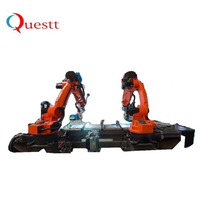 Roboterlaser-Schweißer