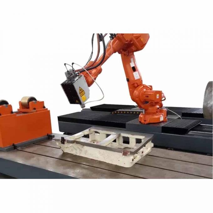 Laser-Umhüllungsmaschine A1