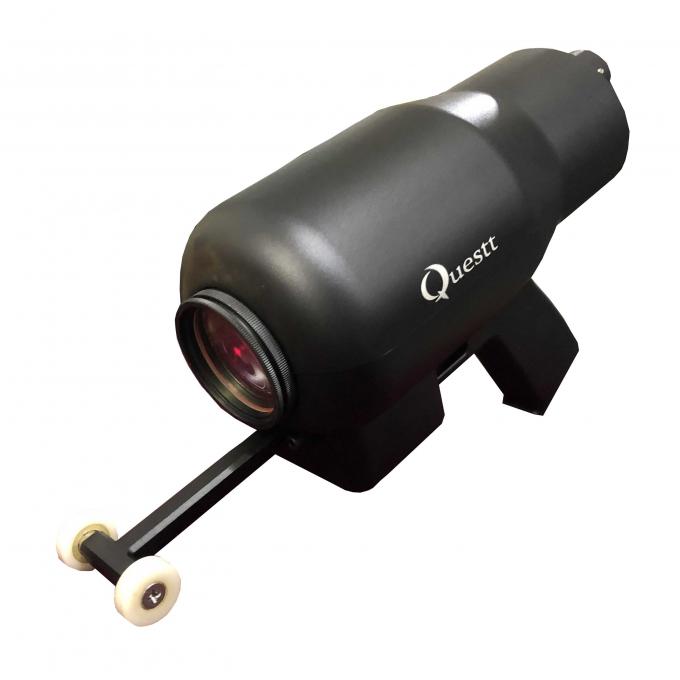 پالس 200w 300w چمدان فايبر ليزر ماشین تمیز کردن دستگاه حذف زنگ 3