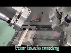 Laser-Drahtabisoliermaschine