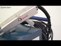 200W Laserreiniger zur Rostentfernung www.questtlaser.com
