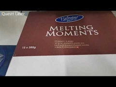 CO2 Laserbeschriftungsmaschine www.questtlaser.com