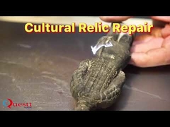 Koffer-Laserreinigungsmaschine zur Rostentfernung http://www.questtlaser.com