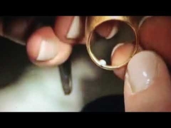 Laserschweißmaschine für Schmuck