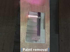 1000 W Raycus JPT IPG Fiber Metal Paint Clean Laser Rostentfernungsmaschine