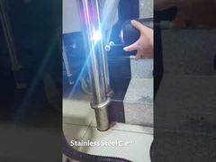 Farbbeschichtungs-Oxid-Entferner Lazer 200W Faserlaser-Reinigungsmaschine