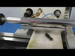 Lasertexturierungsmaschine für Walzenoberflächen