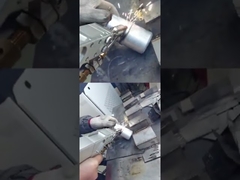 Tragbare 1000-W-Laserschweißmaschine für Metall