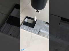 200W 100W tragbare Reinigungslaser-Entrostungsmaschine