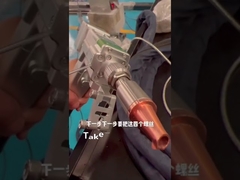 Drei-in-eins-Faserlaser-Reinigungs-/Schweiß-/Schneidemaschine