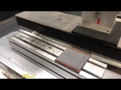 Wassergekühlte Hybrid-Laser-Reinigungsmaschine zur Rostentfernung