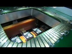 Präzisions-Lasertrimmmaschine für Sensoren am Auto