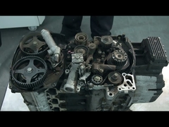 Laser-Entrostungsmaschine für Automotoren 500 W