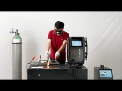 Max Faserlaserschweißgerät Handlaserschweißgerät