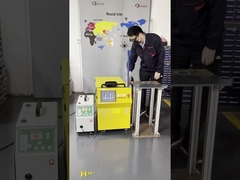 1000 W multifunktionale Faserlasermaschine zum Reinigen von Schweißschneiden