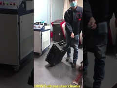 Handfaserlaser-Reinigungsmaschine 100 W