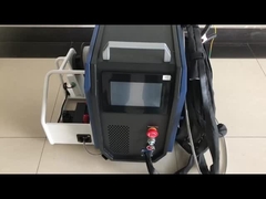 Schnellschweißmaschine für das Schweißen von Metallen, 0,1- 3Mm Laserstrahlschweißmaschine 1070 Nm