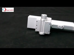 100 Watt Laser-Rostentferner CE-Zertifikat Pulsfaser-Laserreiniger