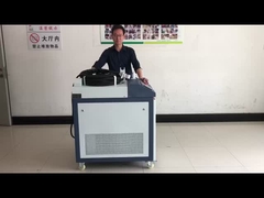 3000W Laserreinigung Metall Rost Entferner Reinigungsmaschine