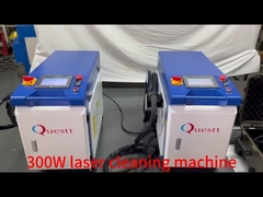 Reinigungsmaschine Lasers 300W